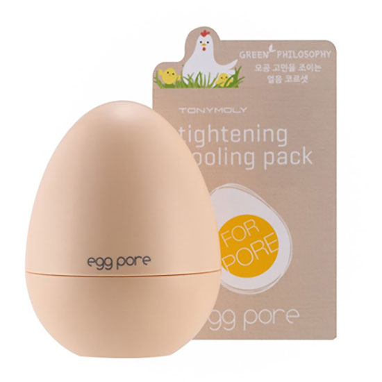 Tony Moly Egg Pore Tightening Cooling Pack