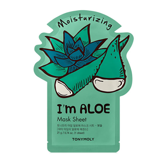 Tony Moly I'm Aloe Sheet Mask