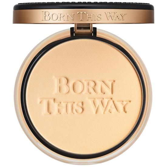 Too Faced Born This Way Pressed Powder Foundation Almond