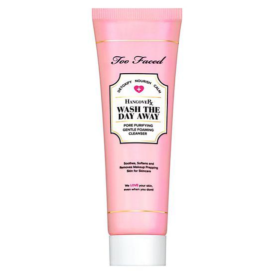 Too Faced Hangover Wash The Day Away Cleanser 0.5 oz