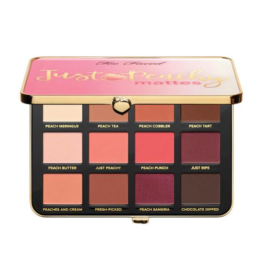 Too Faced Just Peachy Eyeshadow Palette