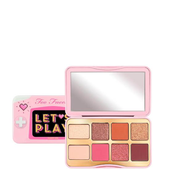Too Faced Let's Play Eyeshadow Palette 6.8g
