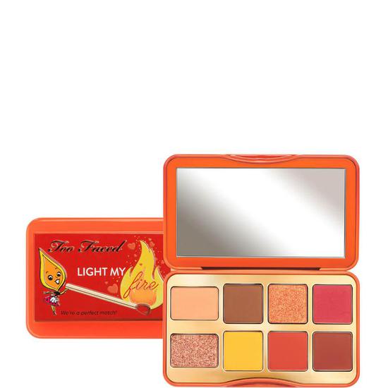 Too Faced Light My Fire Eyeshadow Palette 0.2 oz