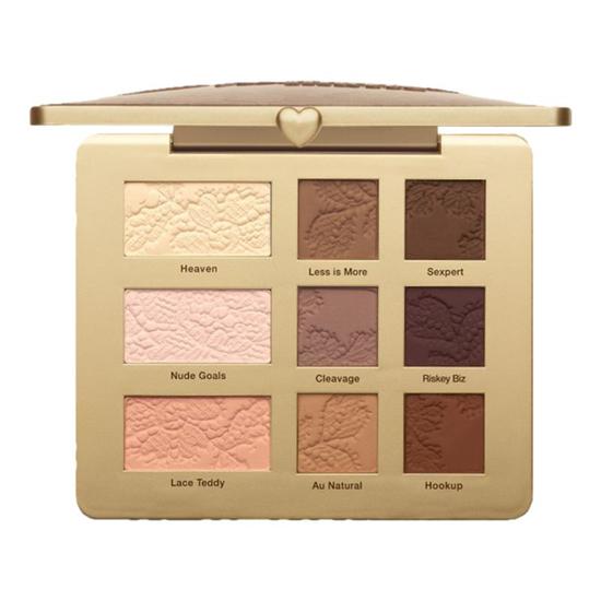 Too Faced Matte Natural Eyeshadow Palette