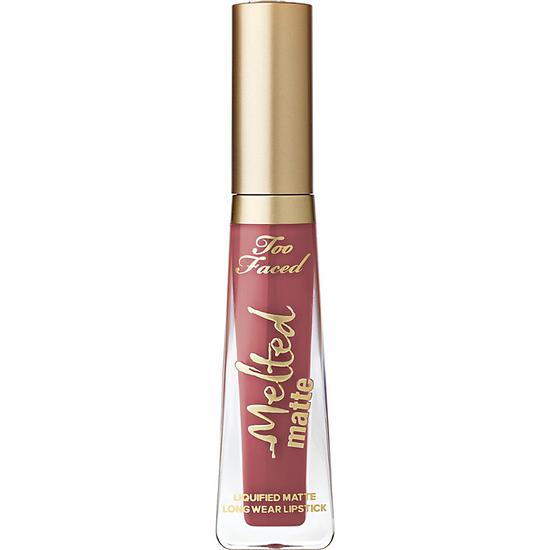 Too Faced Melted Matte Liquified Long Wear Lipstick It's Happening