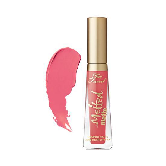 Too Faced Melted Matte Liquified Long Wear Lipstick It's Happening
