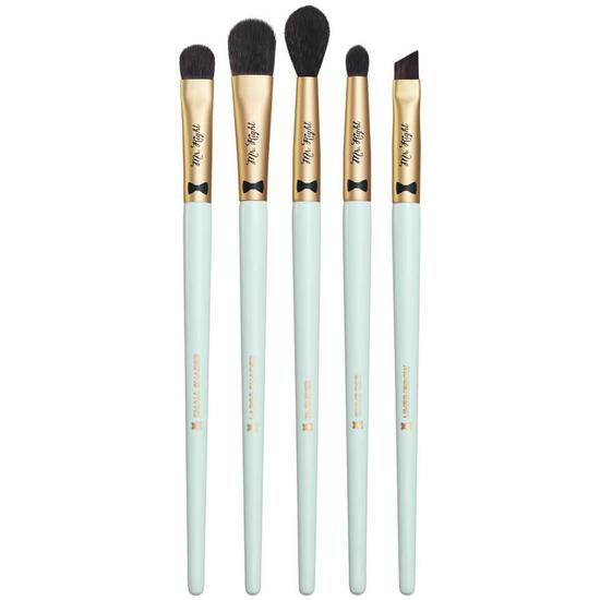 Too Faced Mr. Right Eye Essentials 5 Piece Brush Set