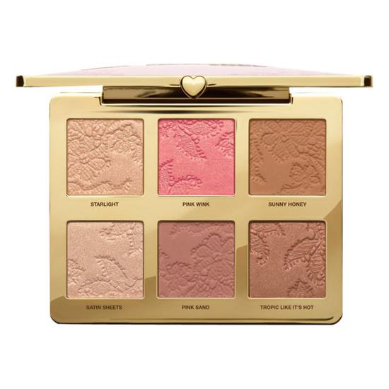 Too Faced Natural Face Palette 0.8 oz