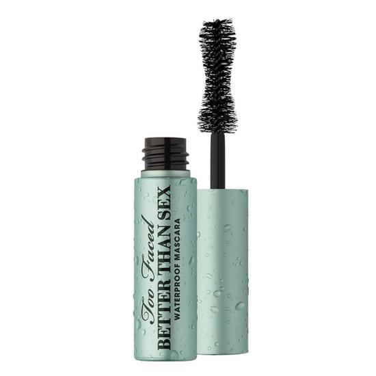 Too Faced Better Than Sex Waterproof Mascara 0.2 oz
