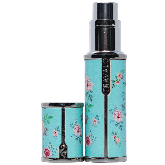 Travalo Perfume Atomiser Milano HD Elegant Peony 0.2 oz