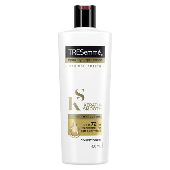 kondisioner tresemme keratin smooth