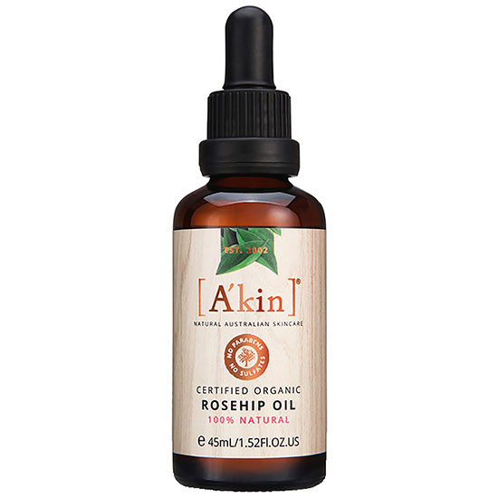 Trilogy Certified Organic Rosehip Oil 2 oz