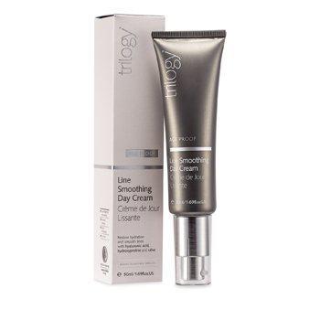 Trilogy Line Smoothing Day Cream 2 oz