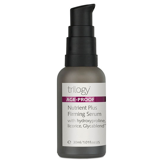 Trilogy Nutrient Plus Firming Serum