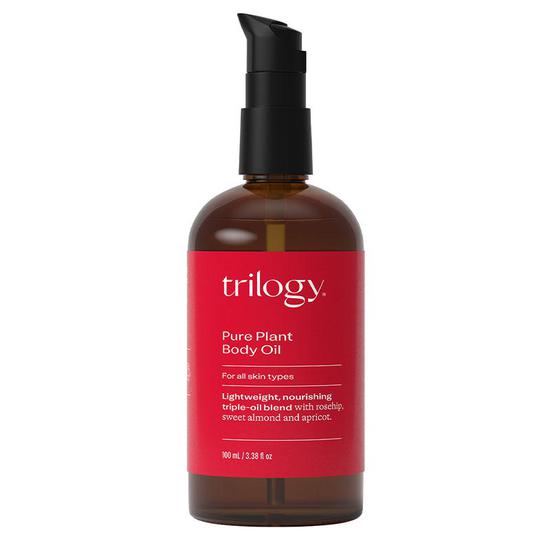 Trilogy Pure Plant Body Oil 3 oz