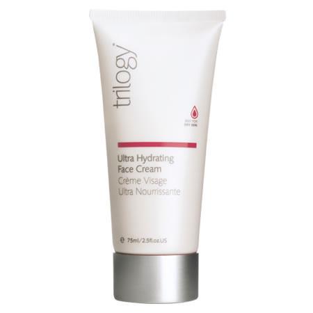 Trilogy Ultra Hydrating Cream 3 oz