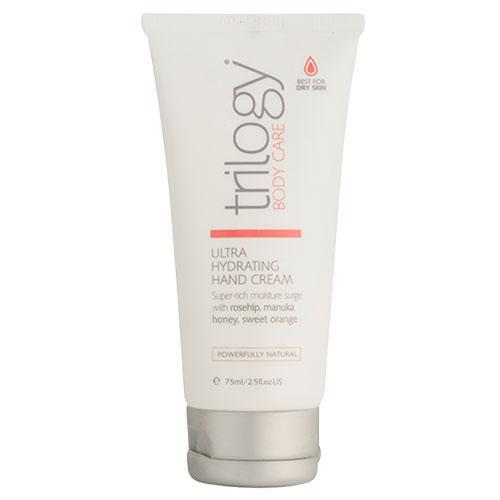 Trilogy Ultra Hydrating Hand Cream 3 oz