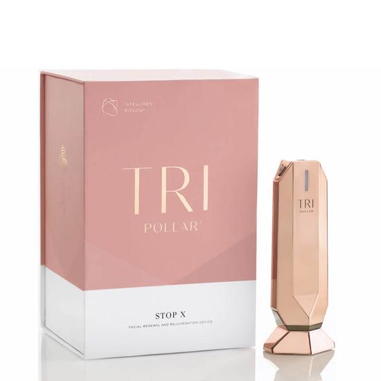 TriPollar Stop X Rose Gold