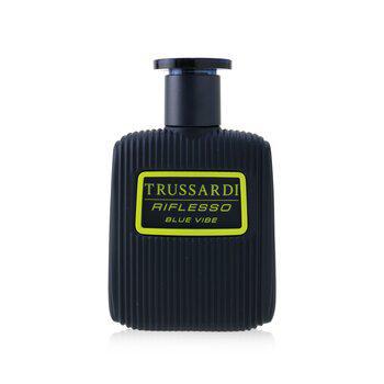 Trussardi Riflesso Blue Vibe Eau De Toilette Spray 2 oz