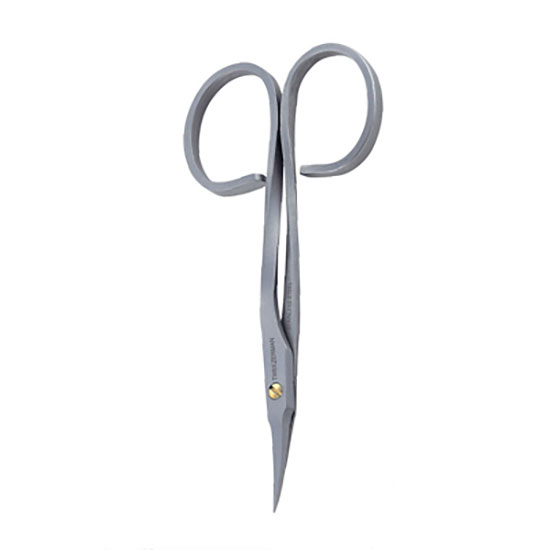 Tweezerman Cuticle Scissors Stainless Steel