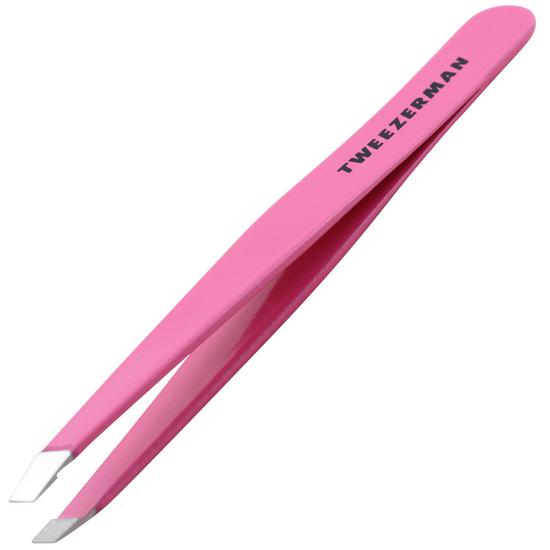 Tweezerman Slant Tweezer Pretty In Pink
