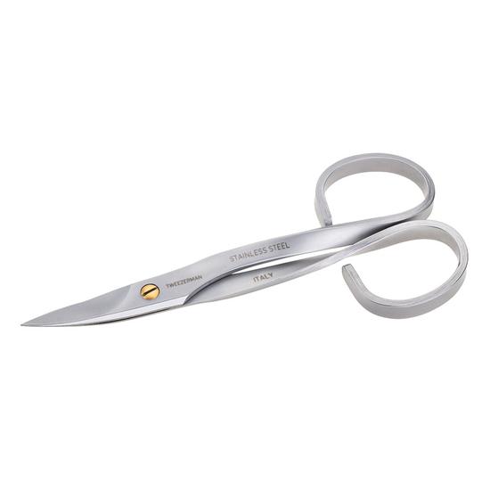 Tweezerman Stainless Steel Cuticle Scissors