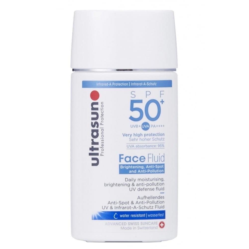 Ultrasun SPF 50+ Anti-Pollution Face Fluid