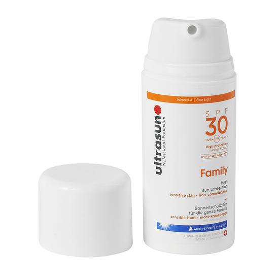 Ultrasun Family SPF 30 High sunscreen 3 oz