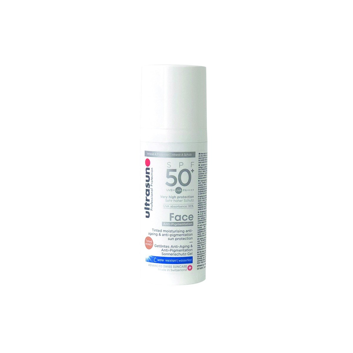 Ultrasun Tinted Anti-Pigmentation SPF 50+ Face Lotion