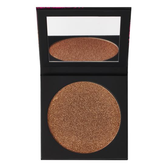 Uoma Beauty Black Magic Carnival Face & Body Bronzing Highlighter Barbados