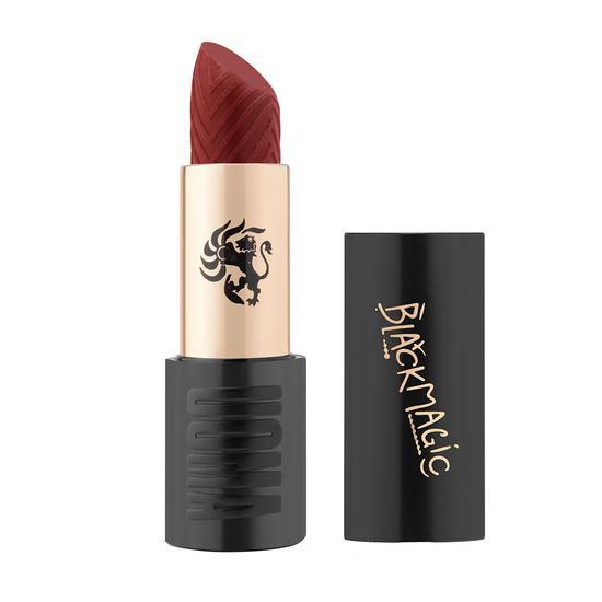 Uoma Beauty Coming 2 America Hypnotic Impact High-Shine Lipstick Not So Meeka