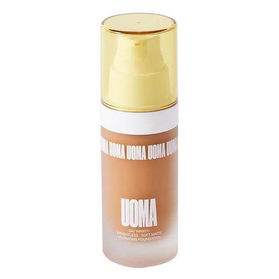 Uoma Beauty Say What?! Foundation Bronze Venus T1C