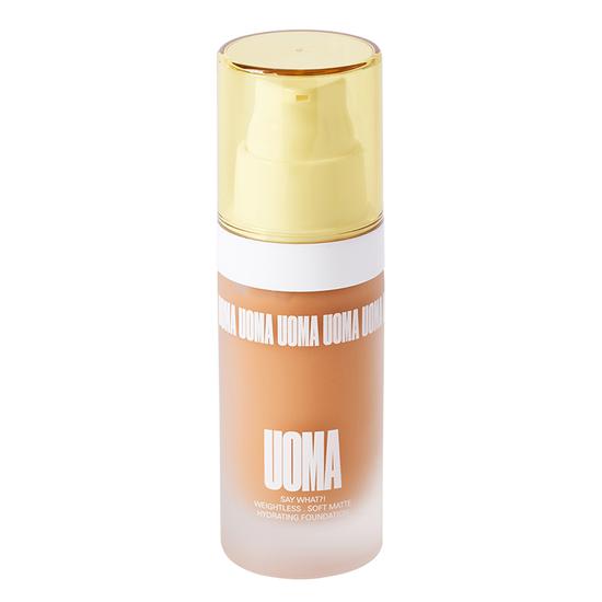 Uoma Beauty Say What?! Foundation Bronze Venus T1W