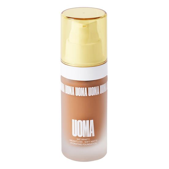 Uoma Beauty Say What?! Foundation Bronze Venus T2C