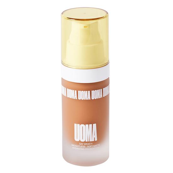 Uoma Beauty Say What?! Foundation Bronze Venus T2N