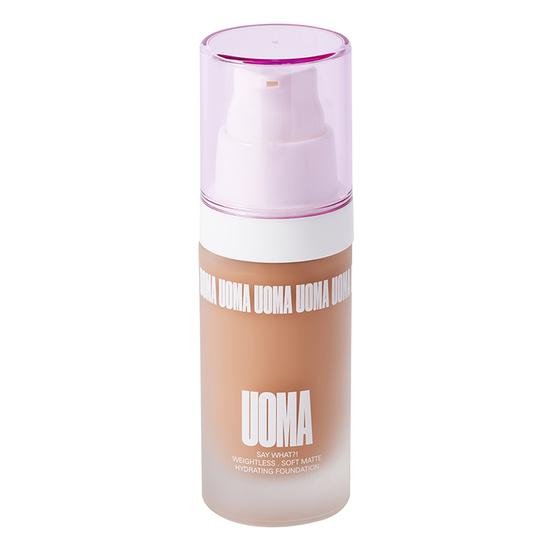 Uoma Beauty Say What?! Foundation Honey Honey T2C