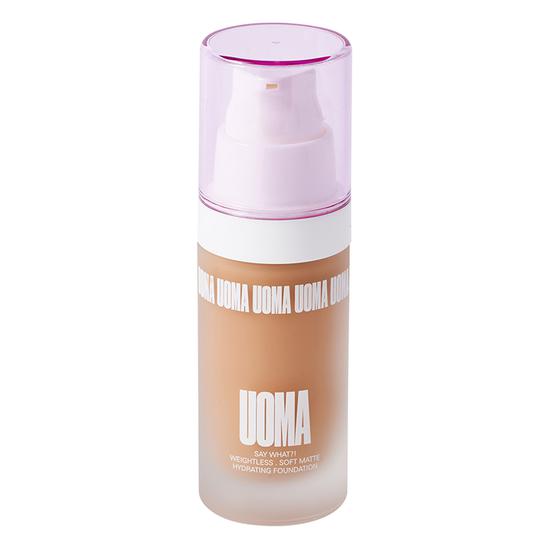 Uoma Beauty Say What?! Foundation Honey Honey T2N