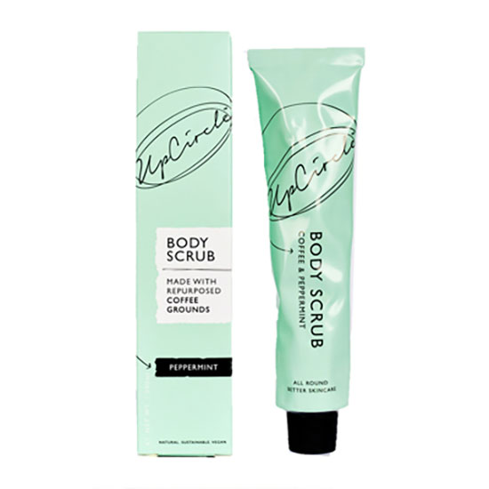 UpCircle Beauty Coffee Body Scrub With Peppermint 7 oz