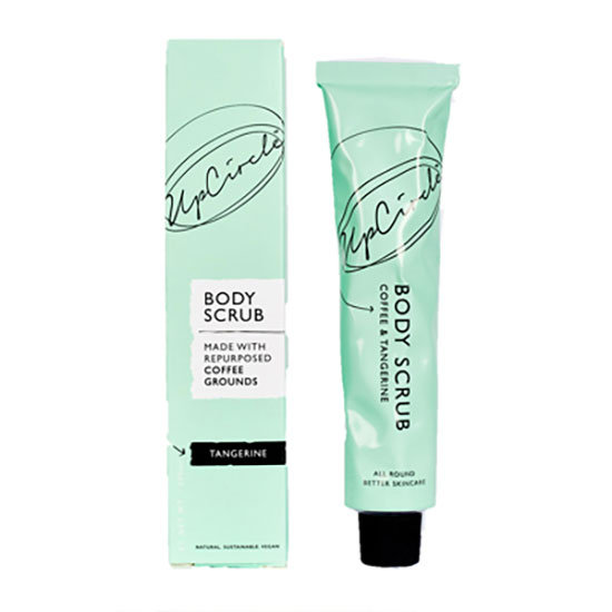 UpCircle Beauty Coffee Body Scrub With Tangerine 200ml