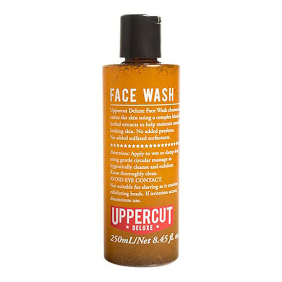 Uppercut Deluxe Men's Face Wash