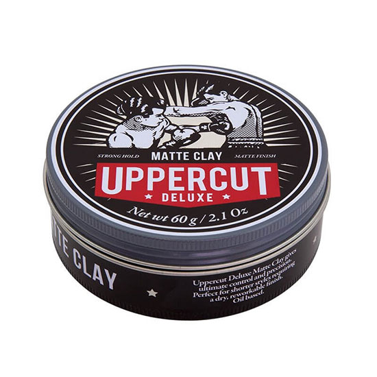 Uppercut Deluxe Men's Matte Clay