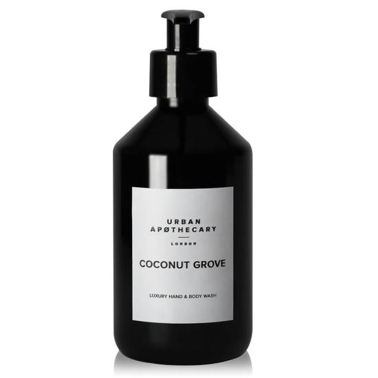 Urban Apothecary London Coconut Grove Luxury Hand & Body Wash 300ml