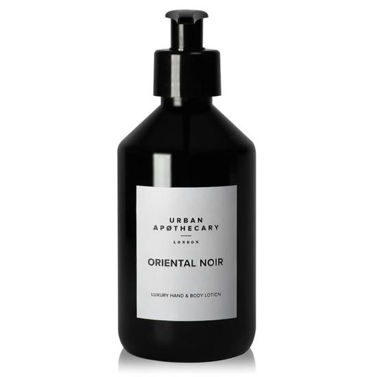 Urban Apothecary London Oriental Noir Luxury Hand & Body Lotion 10 oz