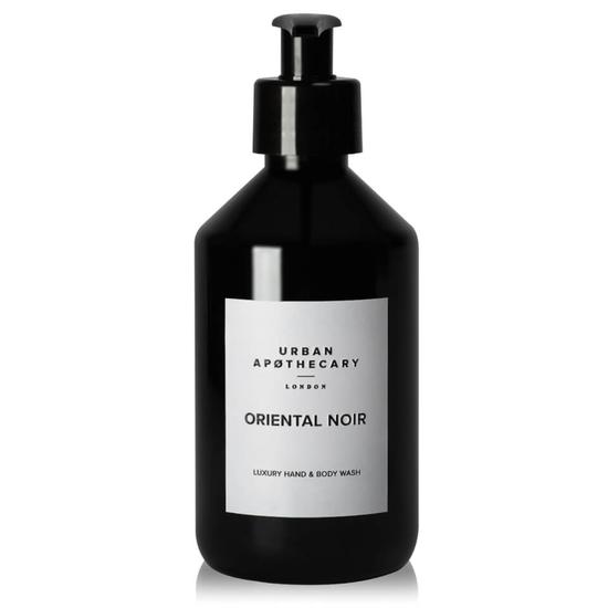 Urban Apothecary London Oriental Noir Luxury Hand & Body Wash 300ml