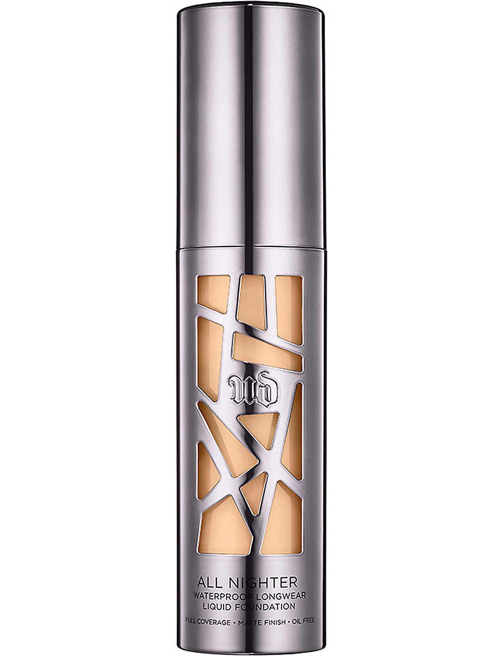 Urban Decay All Nighter Liquid Foundation 1