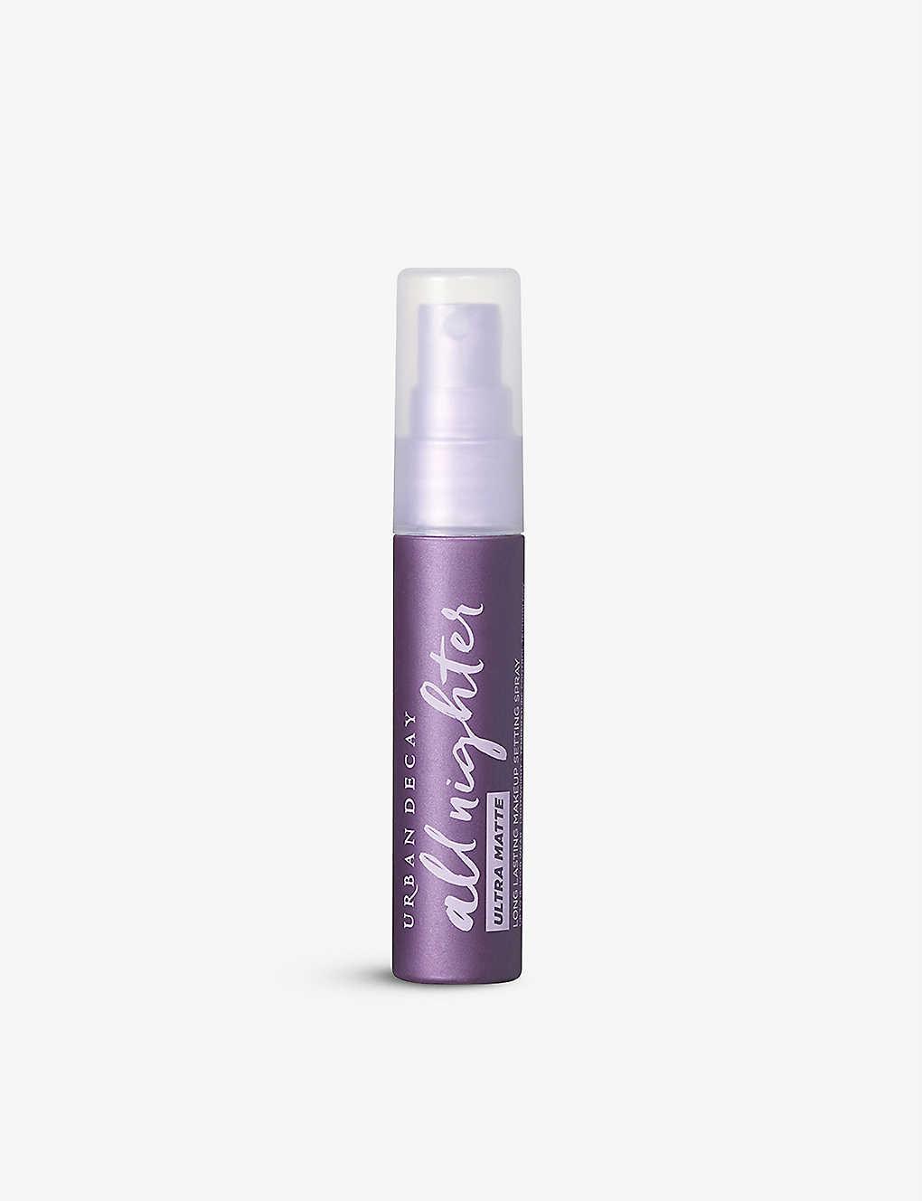 Urban Decay All Nighter Ultra Matte Setting Spray 1 oz