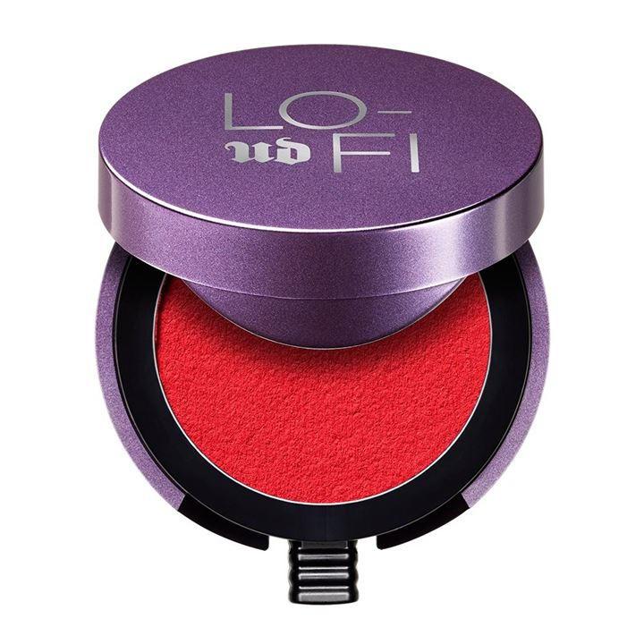 Urban Decay Lo Fi Lip Mousse Frequency