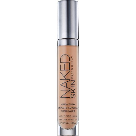 Urban Decay Naked Skin Weightless Complete Coverage Concealer Medium Dark Warm