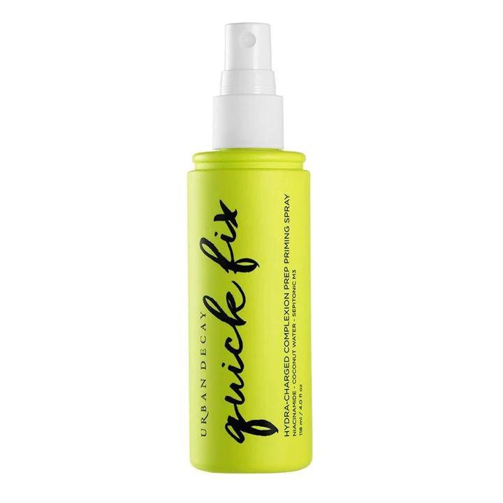 Urban Decay Quick Fix Hydra Charged Complexion Prep Priming Spray 4 oz