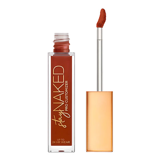 Urban Decay Stay Naked Pro Customizer Red